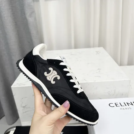 セリーヌ カジュアルシューズ