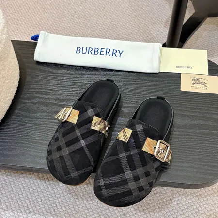 バーバリー ス スリッパ