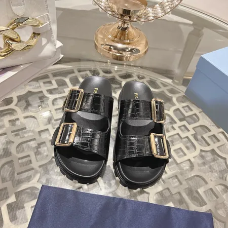 プラダ スリッパ