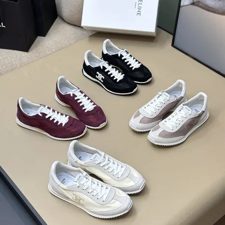 セリーヌ カジュアルシューズ