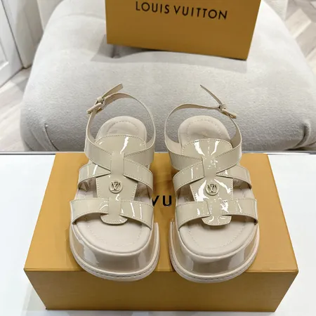 ルイヴィトン サンダル