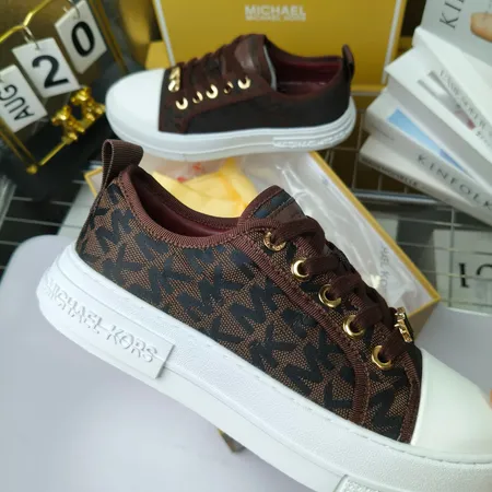 マイケルコース カジュアルシューズ