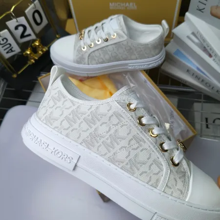 マイケルコース カジュアルシューズ