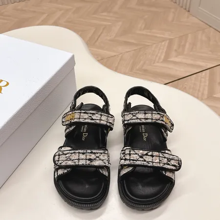 ディオール サンダル