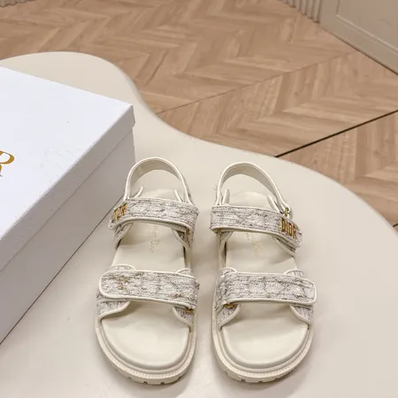 ディオール サンダル