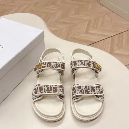 ディオール サンダル