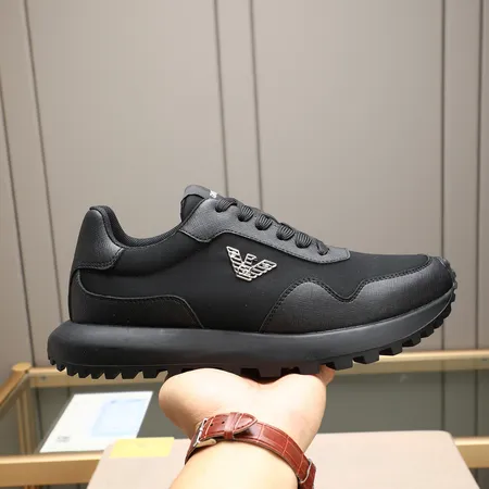 アルマーニ カジュアルシューズ