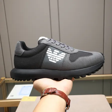 アルマーニ カジュアルシューズ