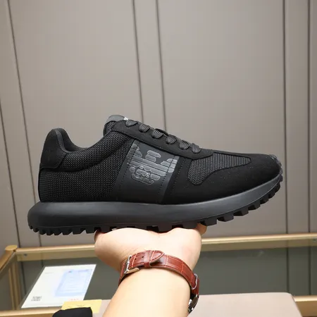 アルマーニ カジュアルシューズ