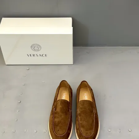 ヴェルサーチ カジュアルシューズ