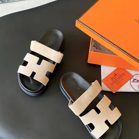 エルメス スリッパ