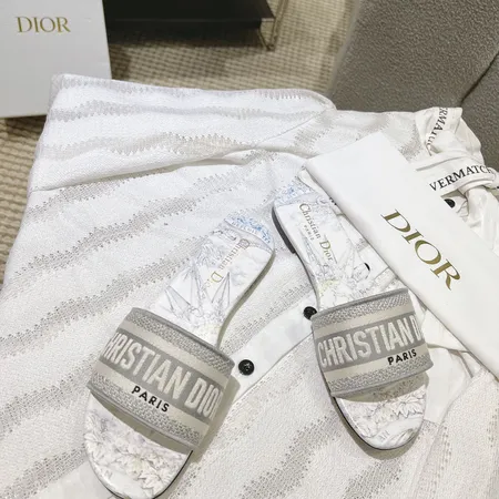 ディオール スリッパ