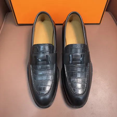 エルメス ビジネスシューズ