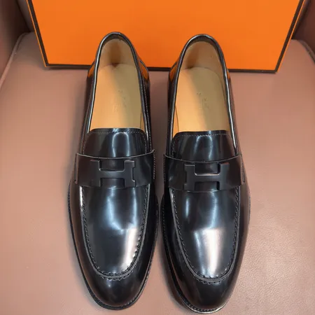 エルメス ビジネスシューズ