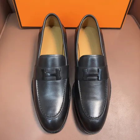 エルメス ビジネスシューズ