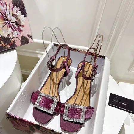 ドルチェ＆ガッバーナ サンダル