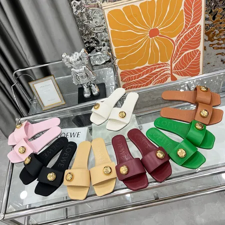 ロエベ スリッパ