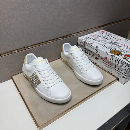 ドルチェ＆ガッバーナ カジュアルシューズ