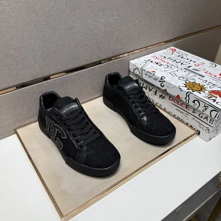 ドルチェ＆ガッバーナ カジュアルシューズ