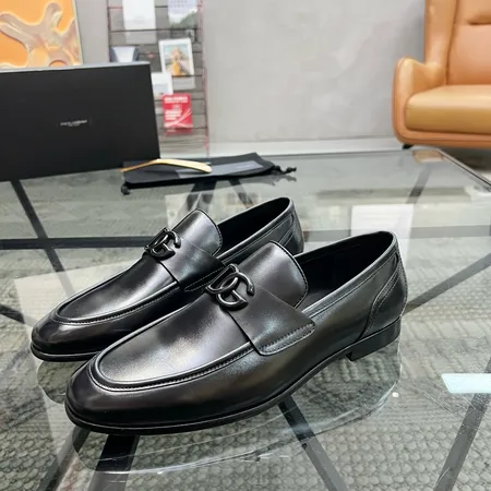 ドルチェ＆ガッバーナ ビジネスシューズ