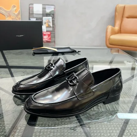 ドルチェ＆ガッバーナ ビジネスシューズ