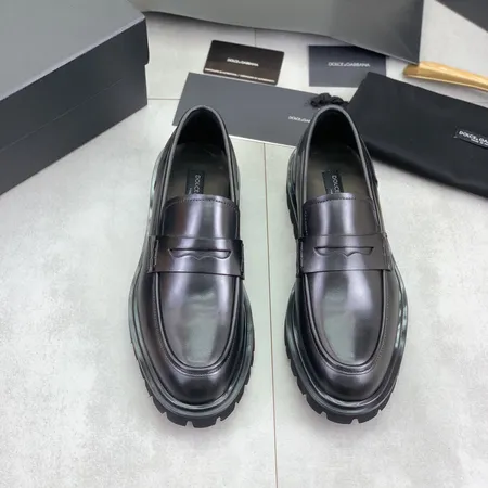 ドルチェ＆ガッバーナ ビジネスシューズ