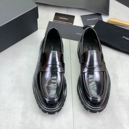 ドルチェ＆ガッバーナ ビジネスシューズ