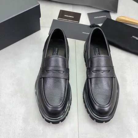 ドルチェ＆ガッバーナ ビジネスシューズ