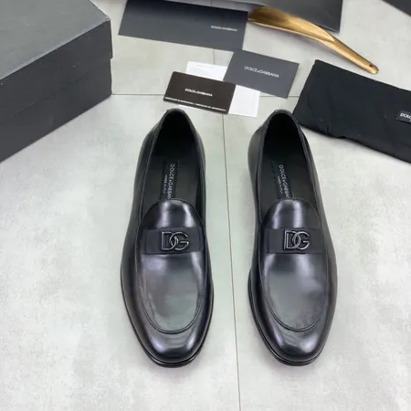 ドルチェ＆ガッバーナ ビジネスシューズ