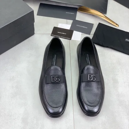 ドルチェ＆ガッバーナ ビジネスシューズ