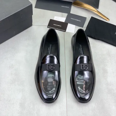 ドルチェ＆ガッバーナ ビジネスシューズ