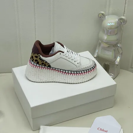 クロエ カジュアルシューズ