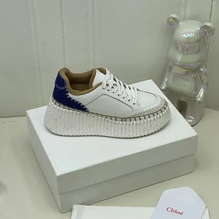 クロエ カジュアルシューズ