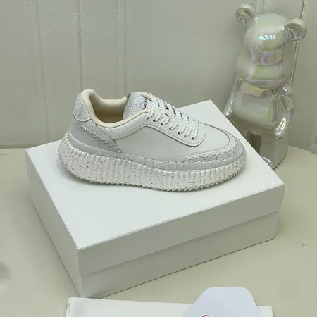 クロエ カジュアルシューズ