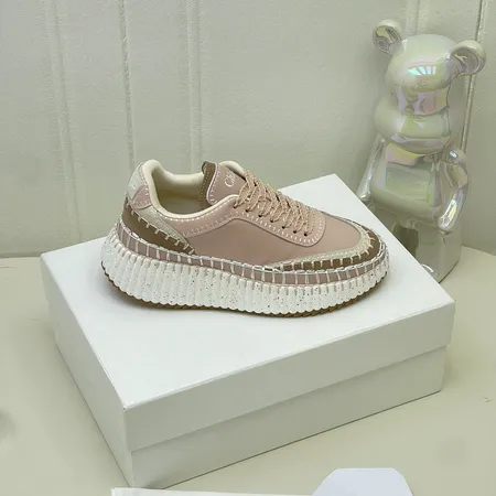 クロエ カジュアルシューズ