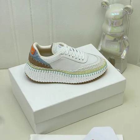 クロエ カジュアルシューズ