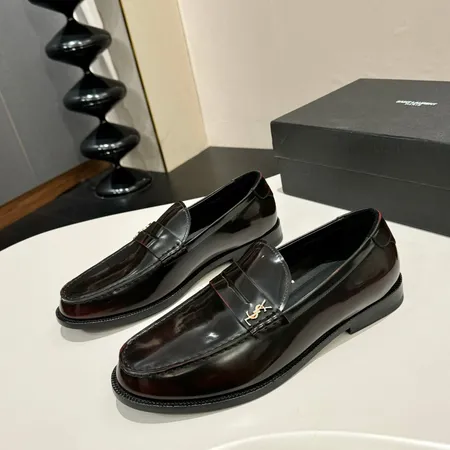 イブサンローラン ビジネスシューズ