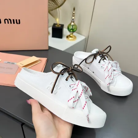 ミュウミュウ スリッパ