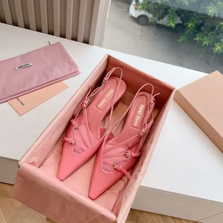 ミュウミュウ サンダル