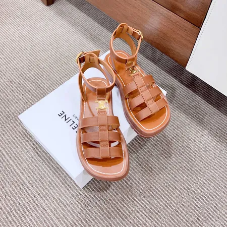 セリーヌ サンダル