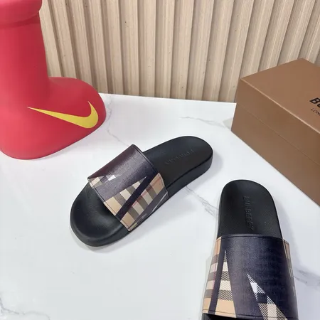 バーバリー ス スリッパ