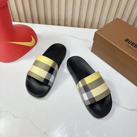 バーバリー ス スリッパ