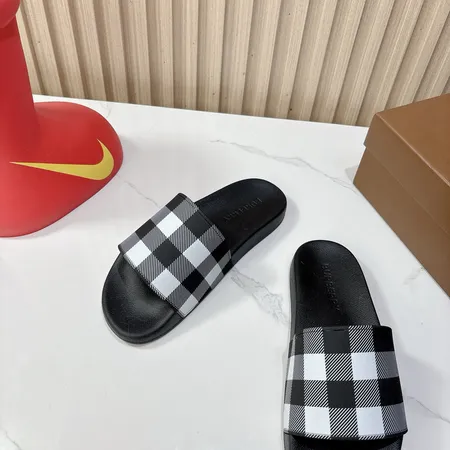 バーバリー ス スリッパ