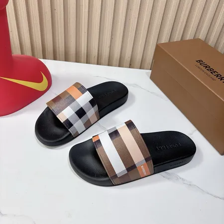バーバリー ス スリッパ