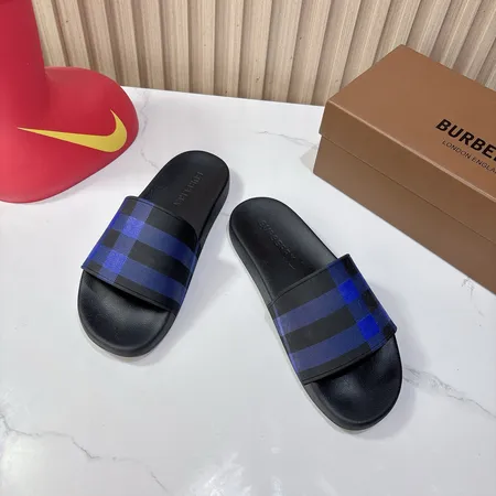 バーバリー ス スリッパ