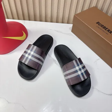 バーバリー ス スリッパ