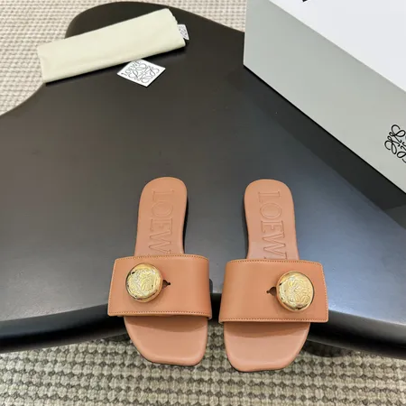 ロエベ スリッパ