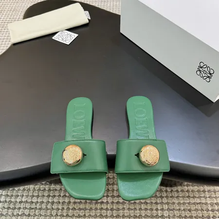 ロエベ スリッパ