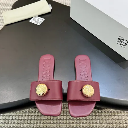 ロエベ スリッパ