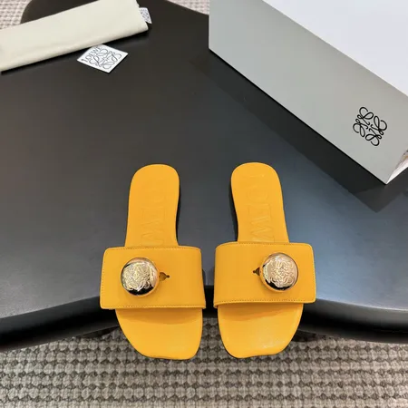 ロエベ スリッパ